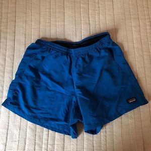Women’s Patagonia baggies S
